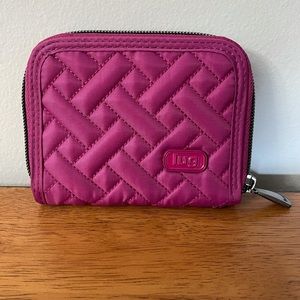 Lug Mini Handspring RFID Wallet